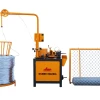 Manual Chain Link Fence Machine <br>Model MF2