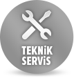 Teknik Servis Desteği